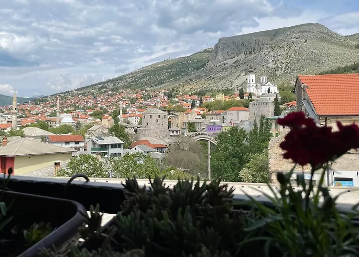 Apartman 2 Old Bridge View